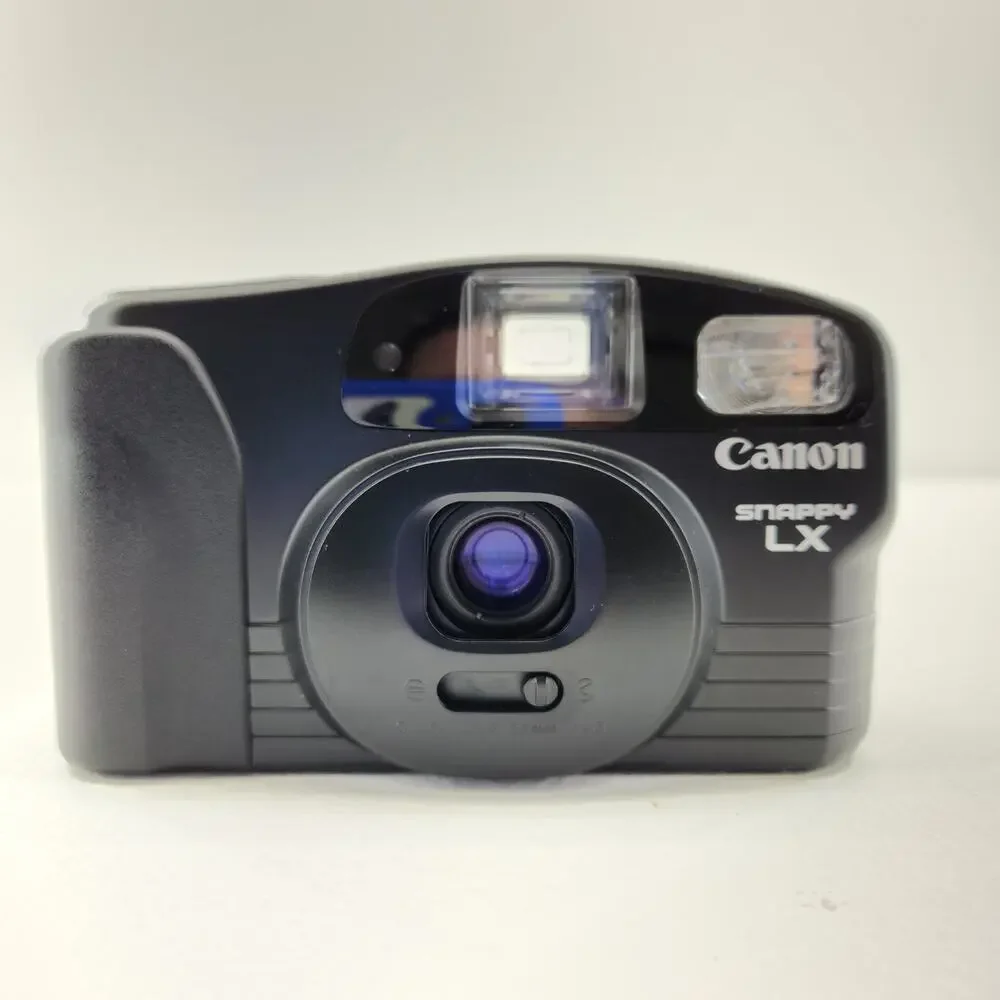 Canon Snappy LX 35mm Film Camera